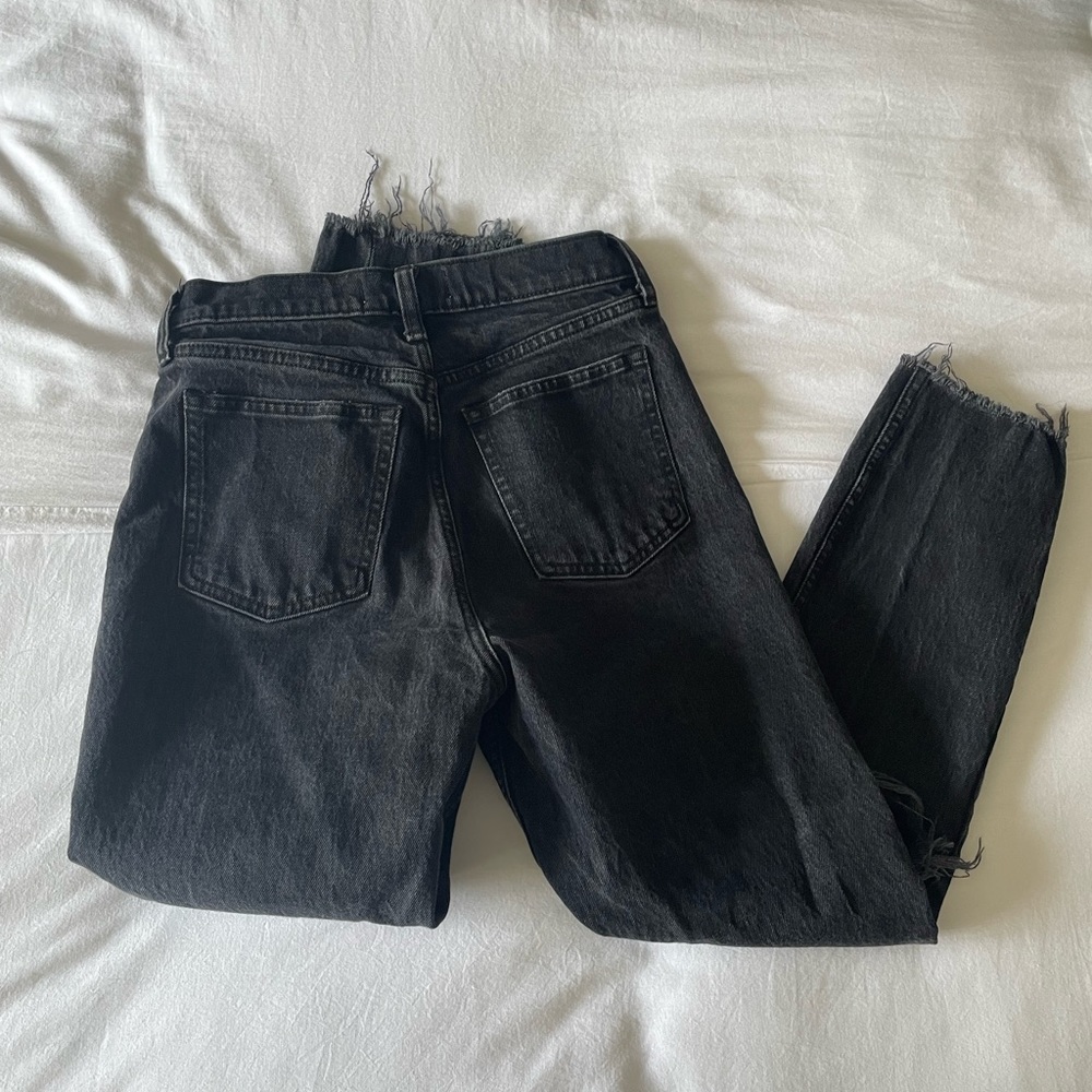 High Waisted Mom jeans - Abercrombie & Fitch - Picture 4 of 4
